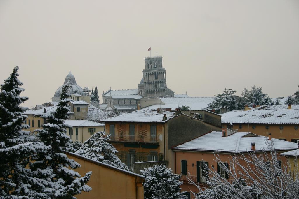 Hotel Di Stefano Pisa Esterno foto