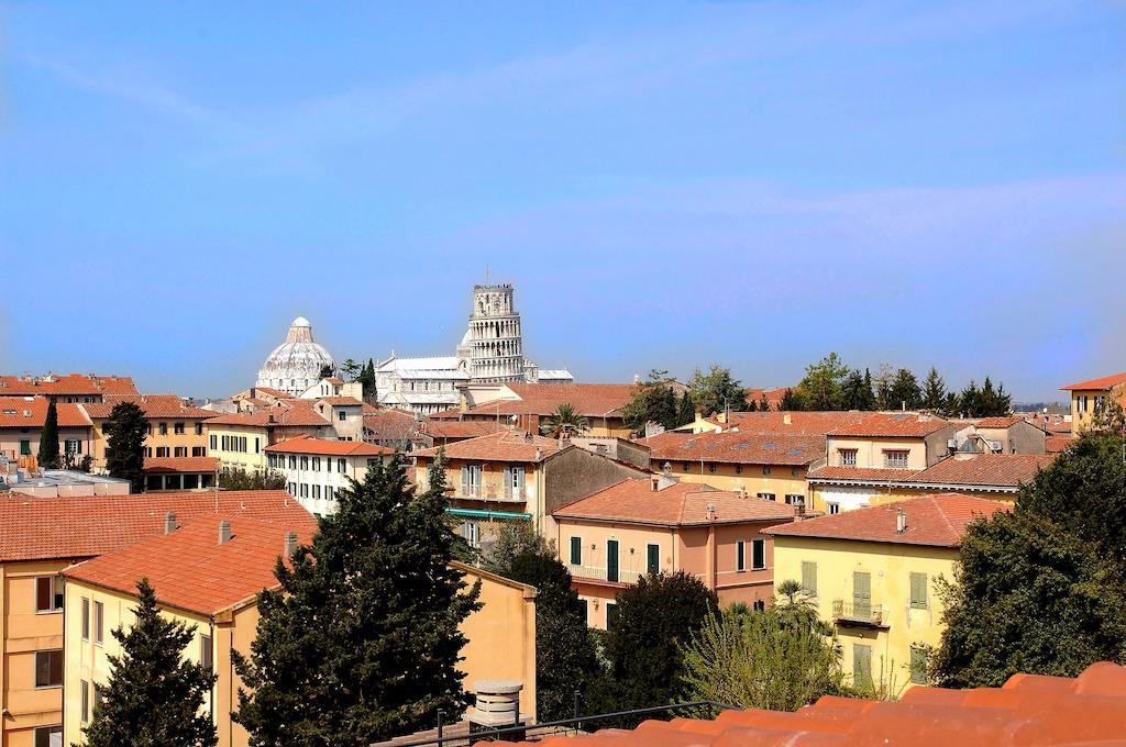 Hotel Di Stefano Pisa Esterno foto